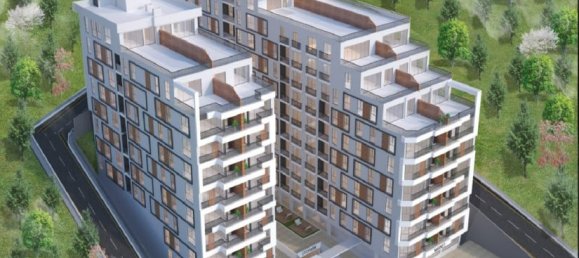 Wohnung 1+1 in Istanbul, Turkey, Nr. 2178 4