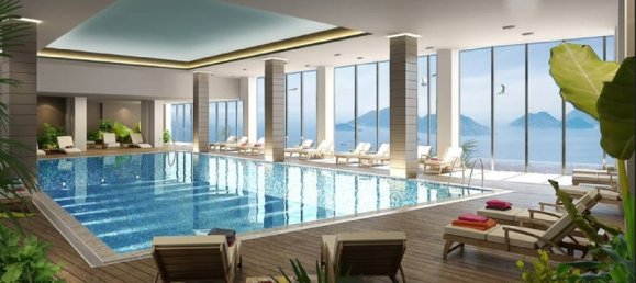 Wohnung 1+1 in Istanbul, Turkey, Nr. 2178 5