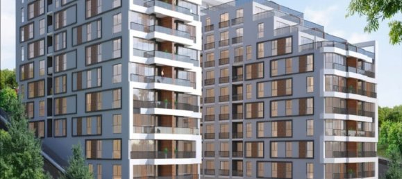 Wohnung 1+1 in Istanbul, Turkey, Nr. 2178 9