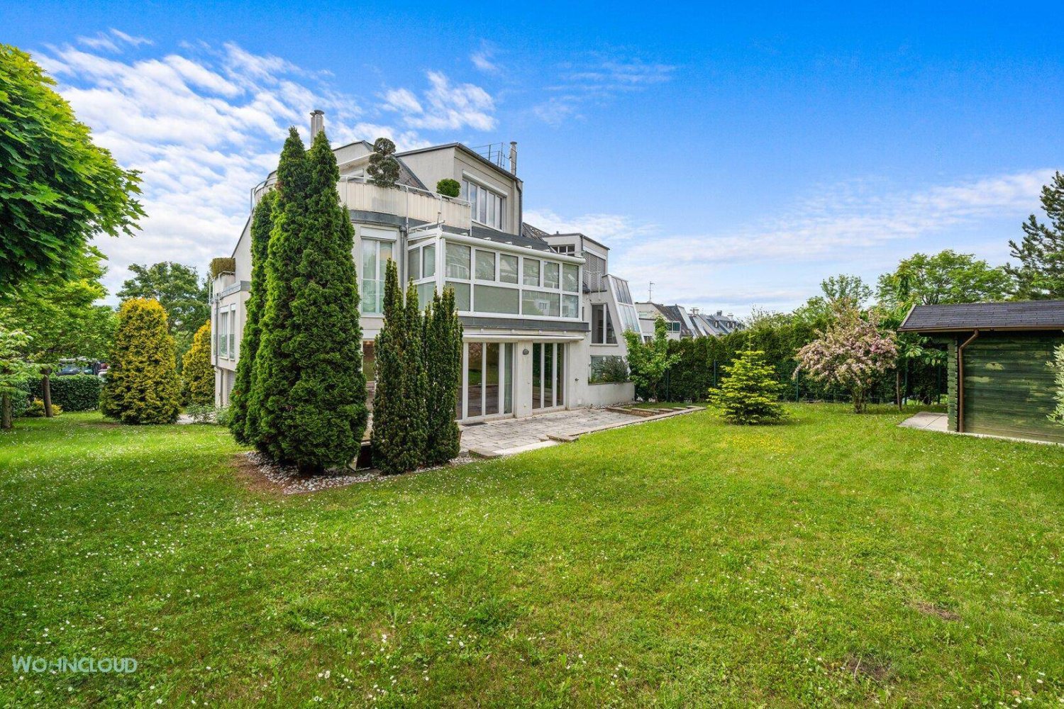 4غرفة شقة في Hietzing, Austria رقم 41395