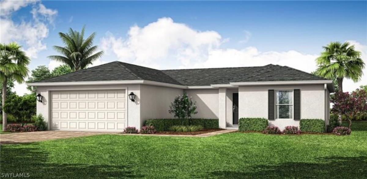 4 bedrooms House in Cape Coral, USA No. 417621