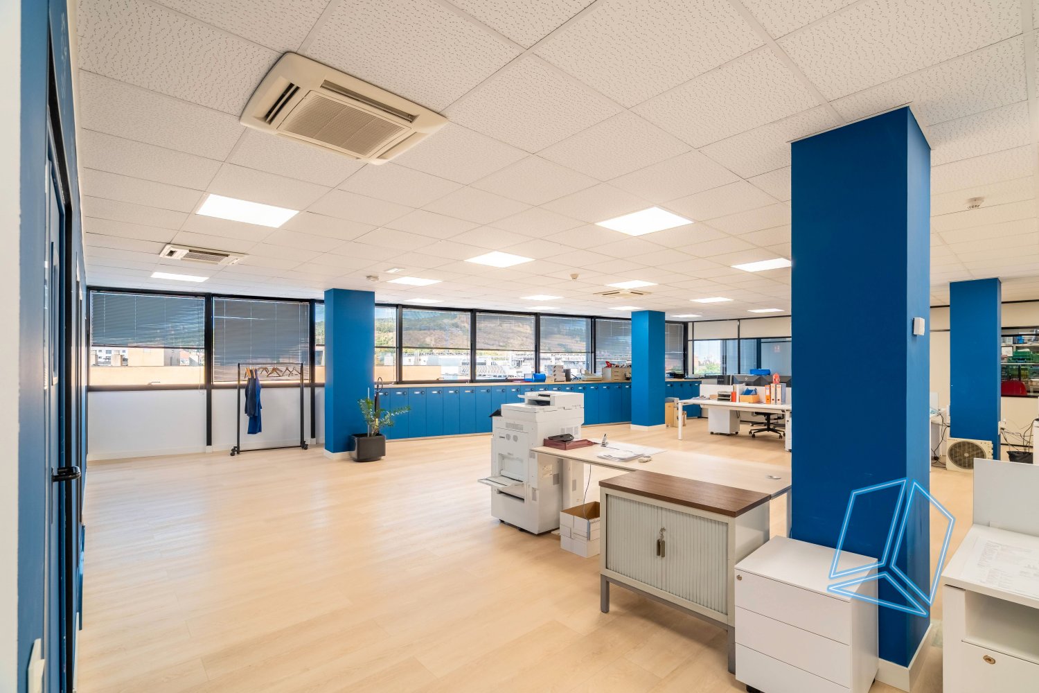806m² Office in Sants-Montjuic, Spain No. 151429