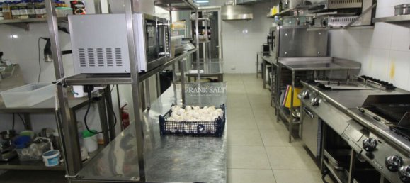 Café / restaurante em Qormi, Malta 100 m² N.º 13107 2