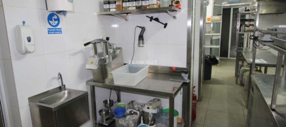 Café / restaurante em Qormi, Malta 100 m² N.º 13107 6