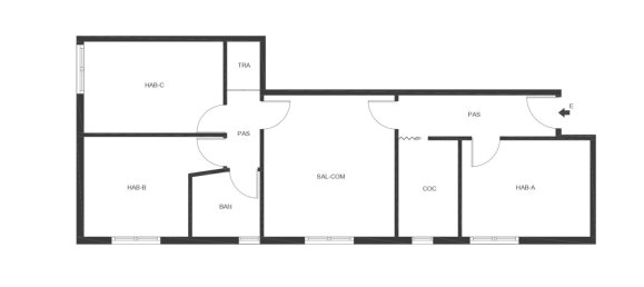 3 غرف نوم شقة في Villarejo de Orbigo, Spain رقم 70877 25