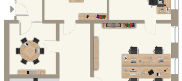 5-Zimmer Büro in Ludwigsburg, Germany, Nr. 74011 9