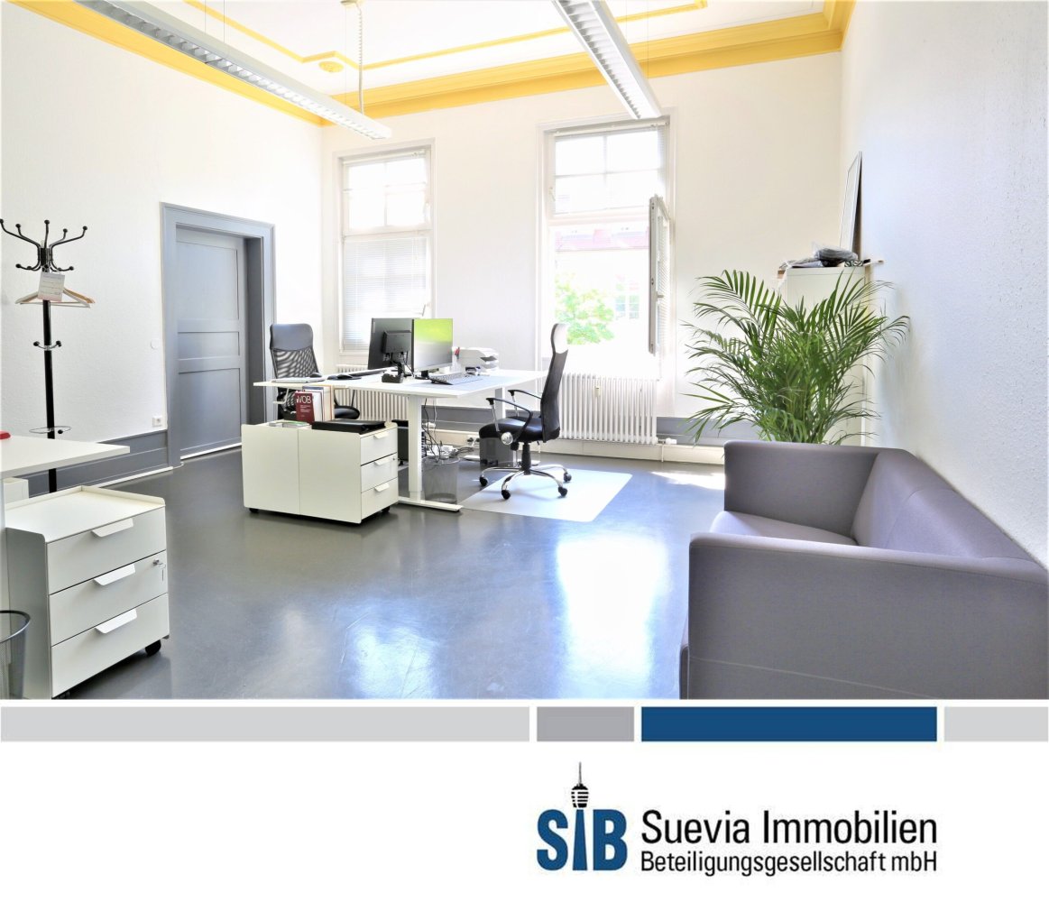 5 rooms Office in Ludwigsburg, Germany No. 74011