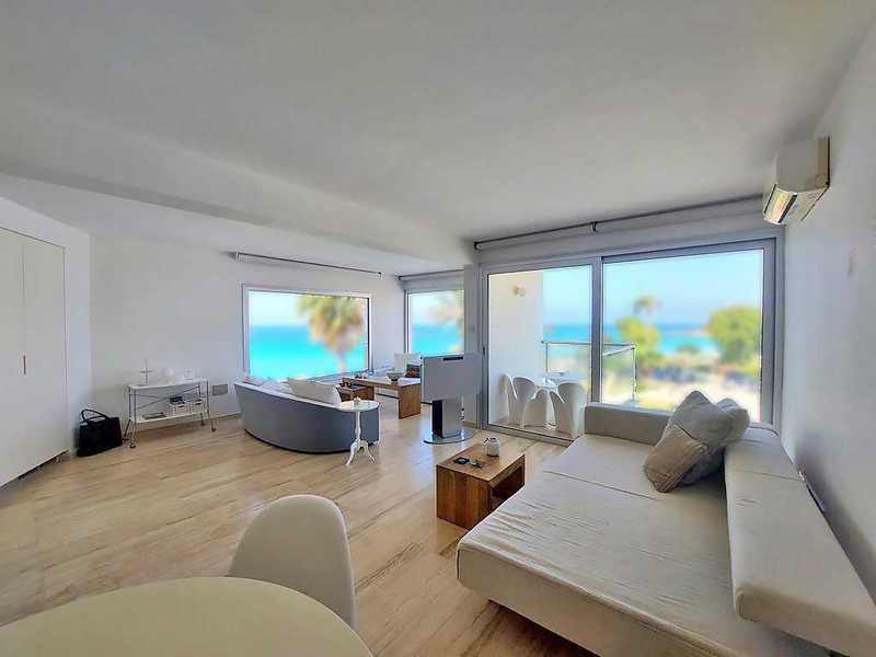 Apartamento de 2 dormitorios en Protaras, Cyprus No. 8237