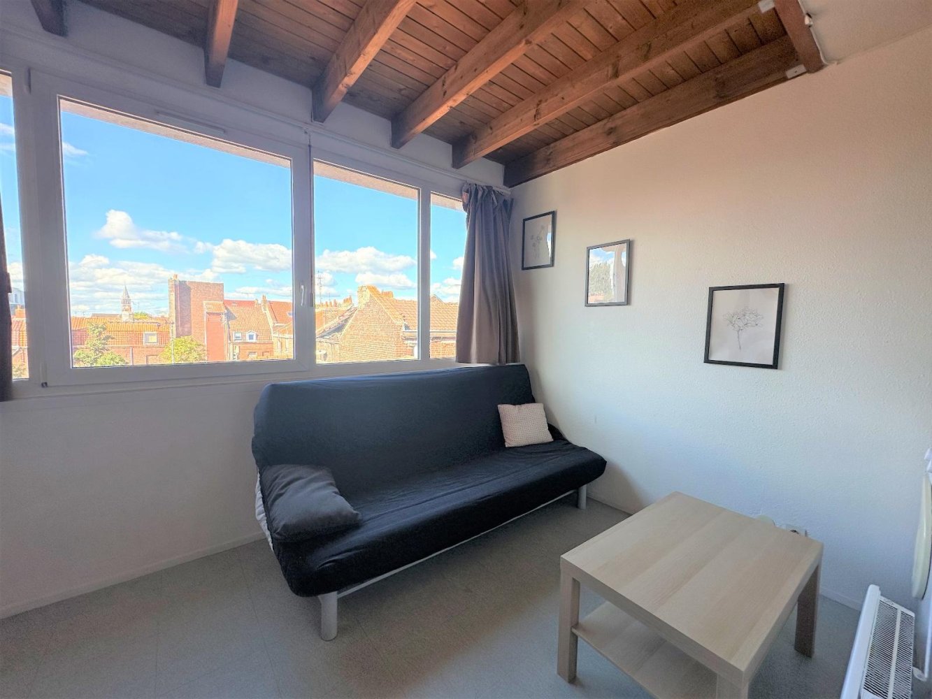 Duplex T1 em Lille, France N.º 218852