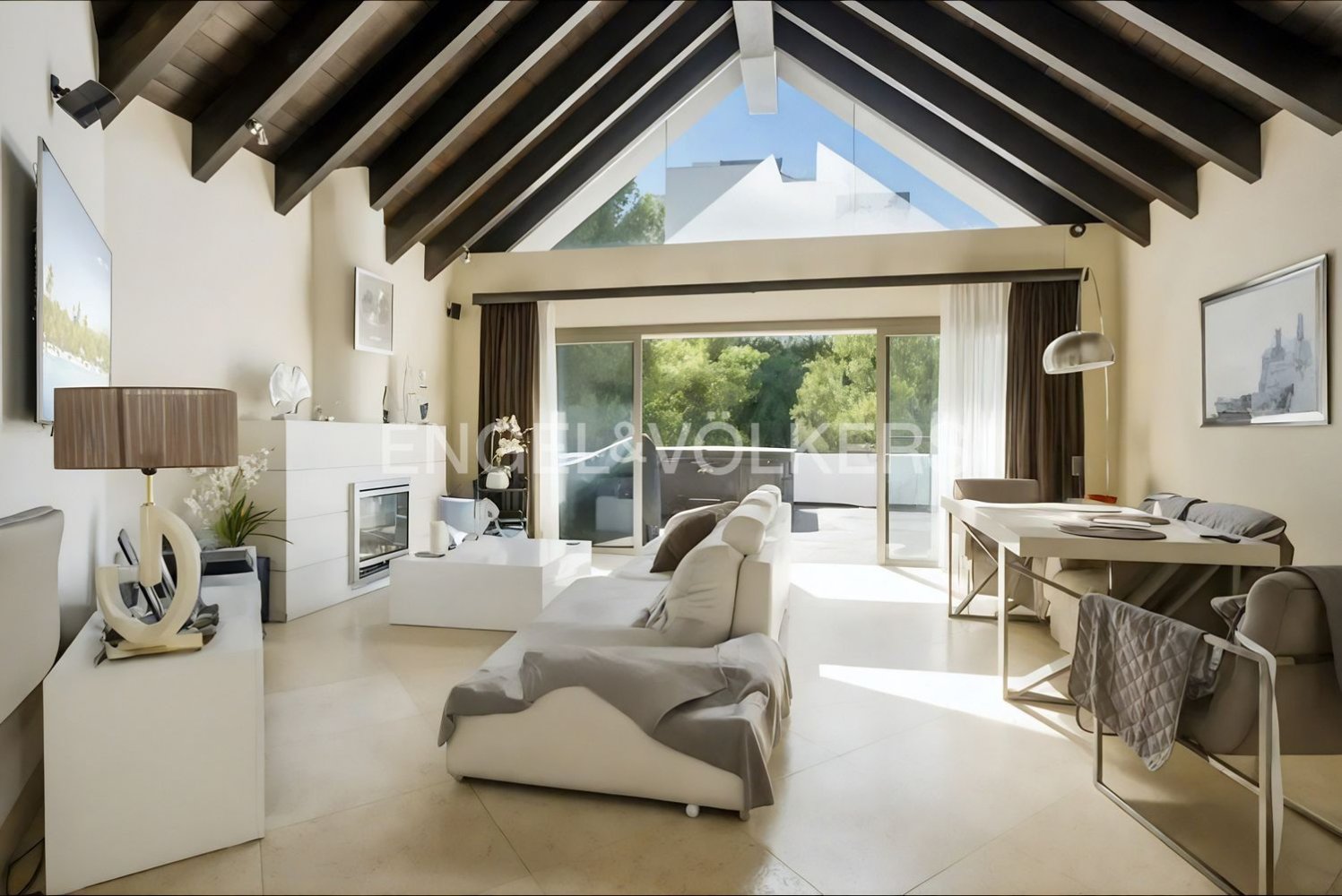 3 Schlafzimmer Penthouse in Malaga, Spain, Nr. 100919