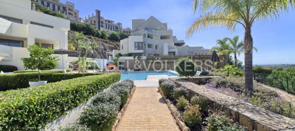 3 Schlafzimmer Penthouse in Malaga, Spain, Nr. 100919 19