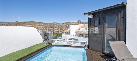 3 Schlafzimmer Penthouse in Malaga, Spain, Nr. 100919 16