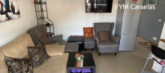 Пентхаус с 1 спальней в Лос-Кристианос, Испания № 5590 12