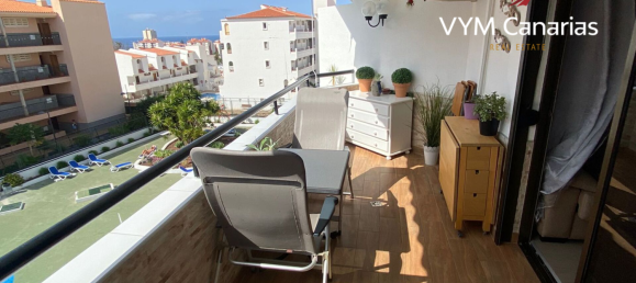 Пентхаус с 1 спальней в Лос-Кристианос, Испания № 5590 13