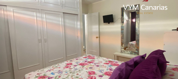 Пентхаус с 1 спальней в Лос-Кристианос, Испания № 5590 14