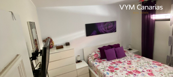 Пентхаус с 1 спальней в Лос-Кристианос, Испания № 5590 15