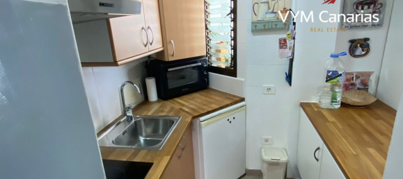 Пентхаус с 1 спальней в Лос-Кристианос, Испания № 5590 7