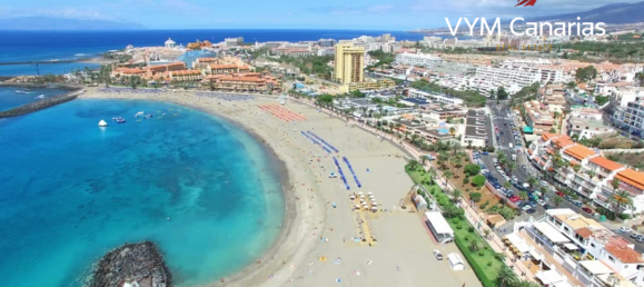 Пентхаус с 1 спальней в Лос-Кристианос, Испания № 5590 4