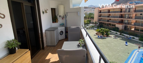 Пентхаус с 1 спальней в Лос-Кристианос, Испания № 5590 5