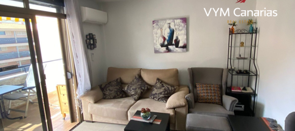 Пентхаус с 1 спальней в Лос-Кристианос, Испания № 5590 17