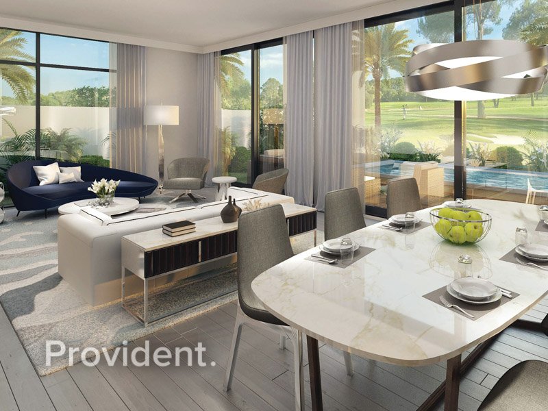 4 bedrooms Villa in Dubai South (Dubai World Central), UAE No. 4137