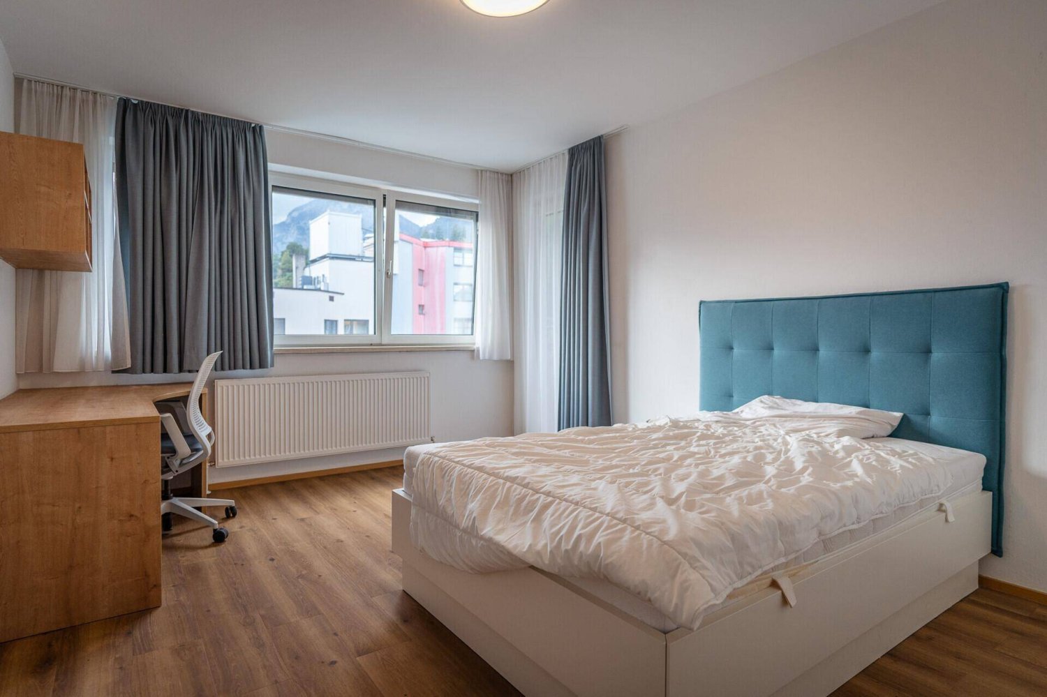 Apartamento de 4 dormitorios en Innsbruck-Stadt, Austria No. 257696