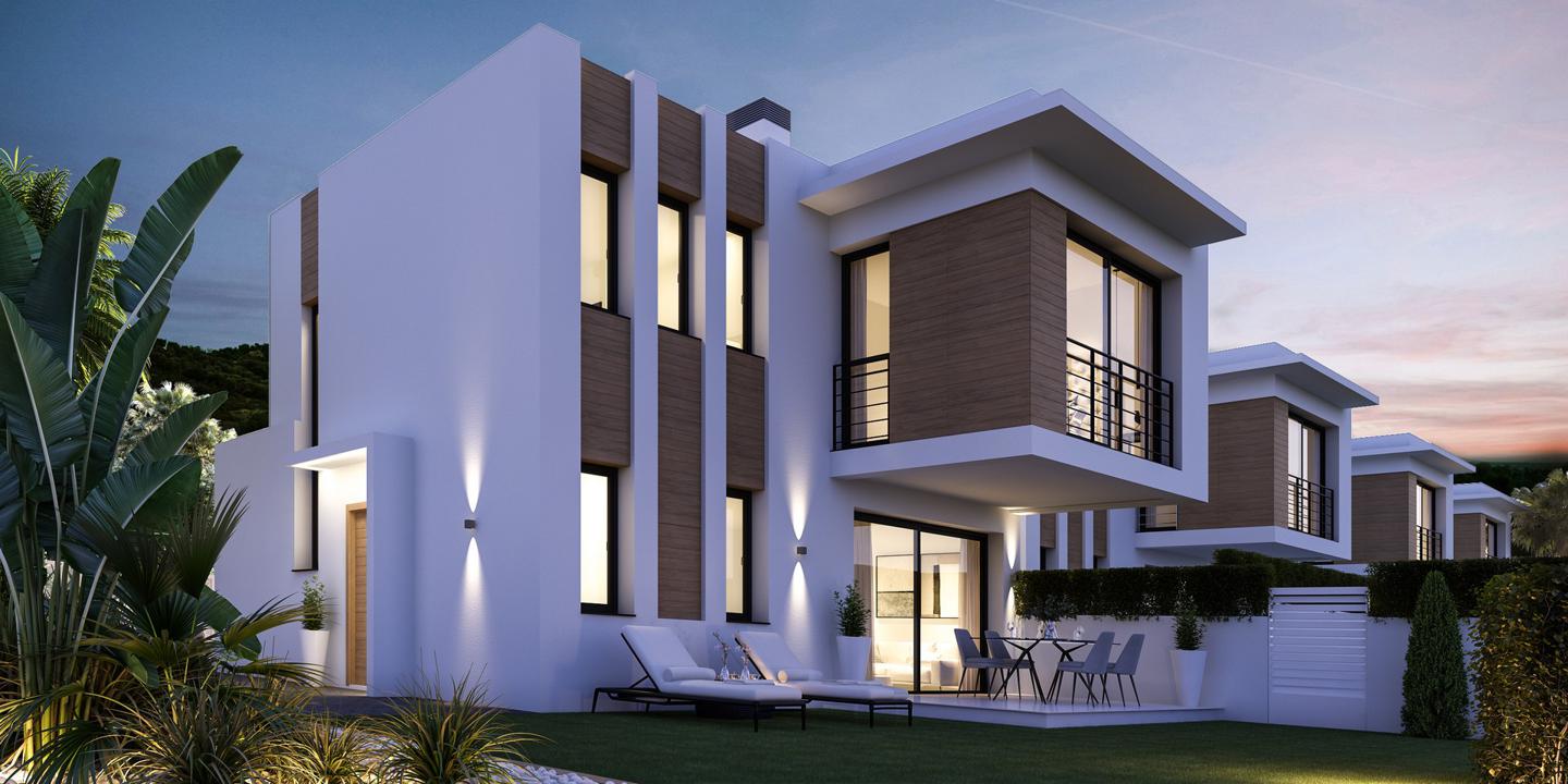 Вилла с 3 спальнями в Дения, Испания № 288672