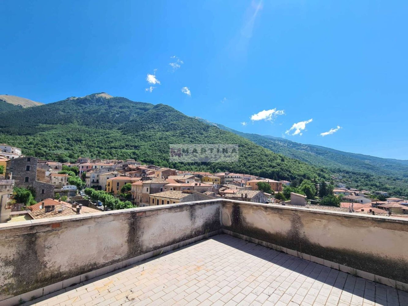 Apartamento de 1 dormitorio en San Donato Val di Comino, Italy No. 300591
