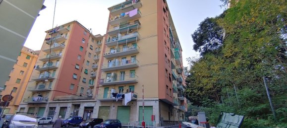 Apartamento de 5 habitaciónes en Genoa, Italy No. 33299 4