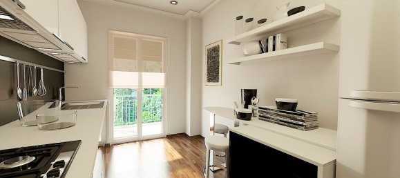Apartamento de 5 habitaciónes en Genoa, Italy No. 33299 22