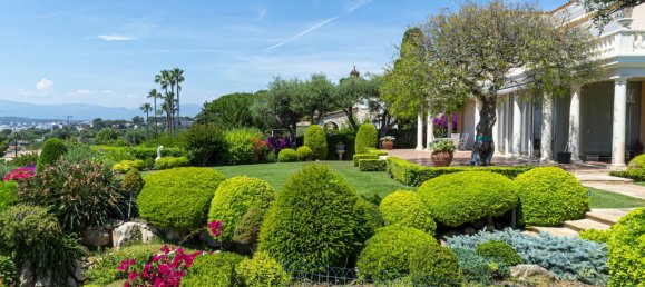 7 غرف نوم فيلا في Antibes, France رقم 688 20