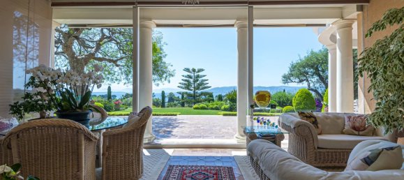 7 غرف نوم فيلا في Antibes, France رقم 688 9