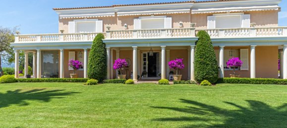 7 غرف نوم فيلا في Antibes, France رقم 688 29