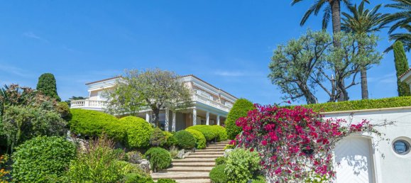 7 غرف نوم فيلا في Antibes, France رقم 688 27