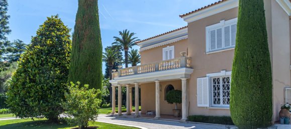 7 غرف نوم فيلا في Antibes, France رقم 688 25