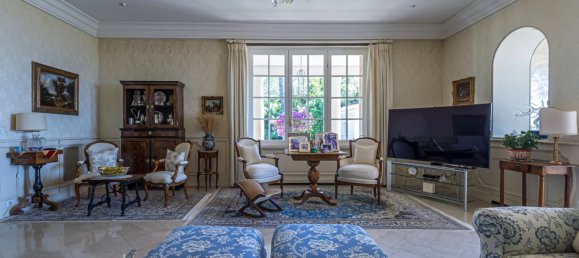 7 غرف نوم فيلا في Antibes, France رقم 688 8