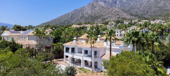 Villa T6 em Marbella, Spain N.º 27805 3