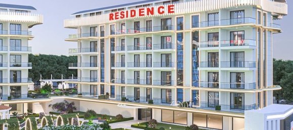 Apartment 2+1 in Alanya, Turkey No. 23665 7