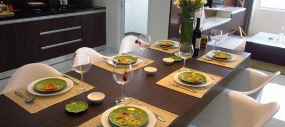 3 bedrooms Apartment in Thu Duc, Vietnam No. 17307 3