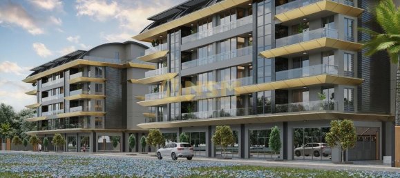 Apartamento de 1+1 en Alanya, Turkey No. 8468 7