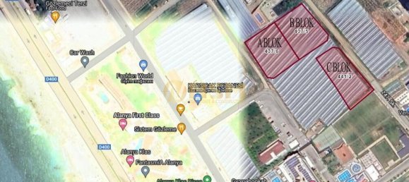 Apartamento de 1+1 en Alanya, Turkey No. 8468 2