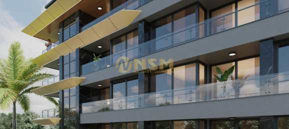 Apartamento de 1+1 en Alanya, Turkey No. 8468 6