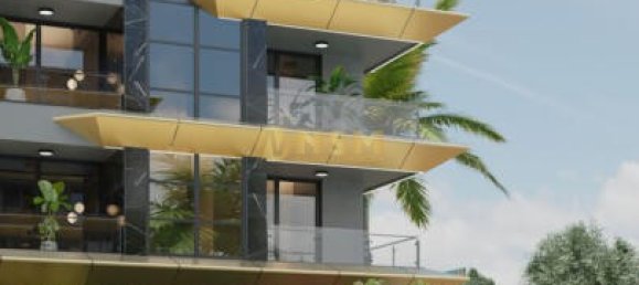 Apartamento de 1+1 en Alanya, Turkey No. 8468 5