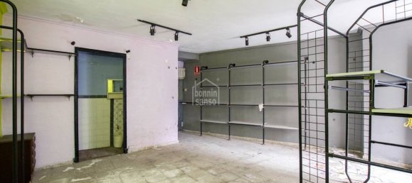 8 bedrooms Commercial property in Mahon, Spain No. 5201 11