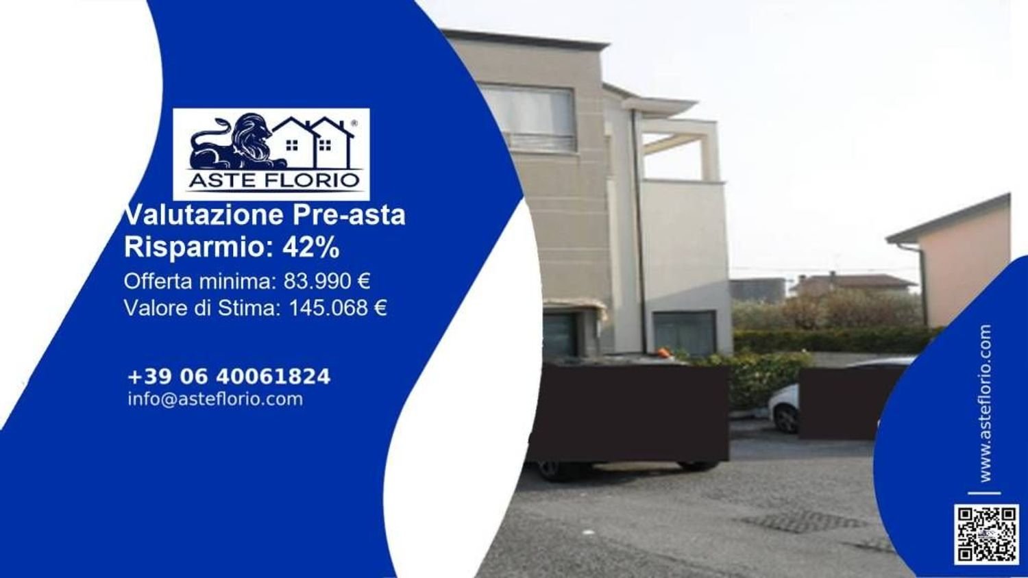 Apartamento T2 em San Vendemiano, Italy N.º 376968