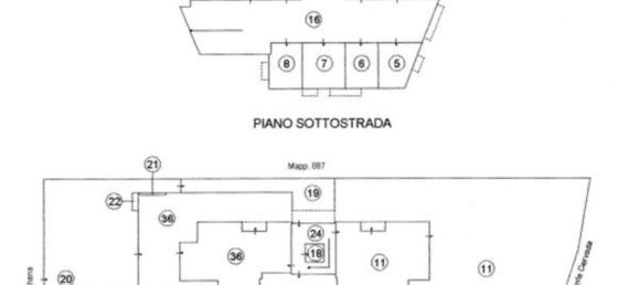 Apartamento T2 em San Vendemiano, Italy N.º 376968 20