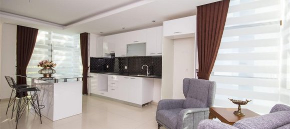 Apartamento de 4+1 en Kestel, Turkey No. 5772 10