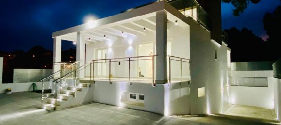 4 bedrooms Villa in La Nucia, Spain No. 4271 18