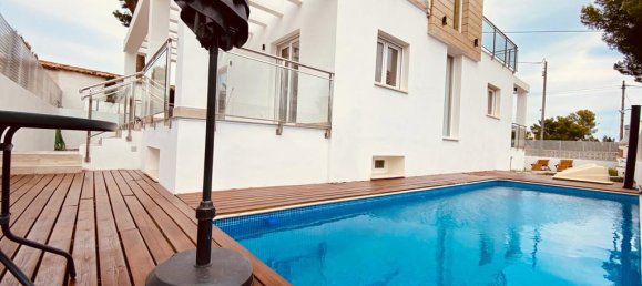 4 bedrooms Villa in La Nucia, Spain No. 4271 2