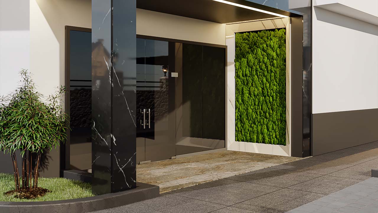 Penthouse 2+1 in Sky Tower, Avsallar, Turkey, Nr. 38152